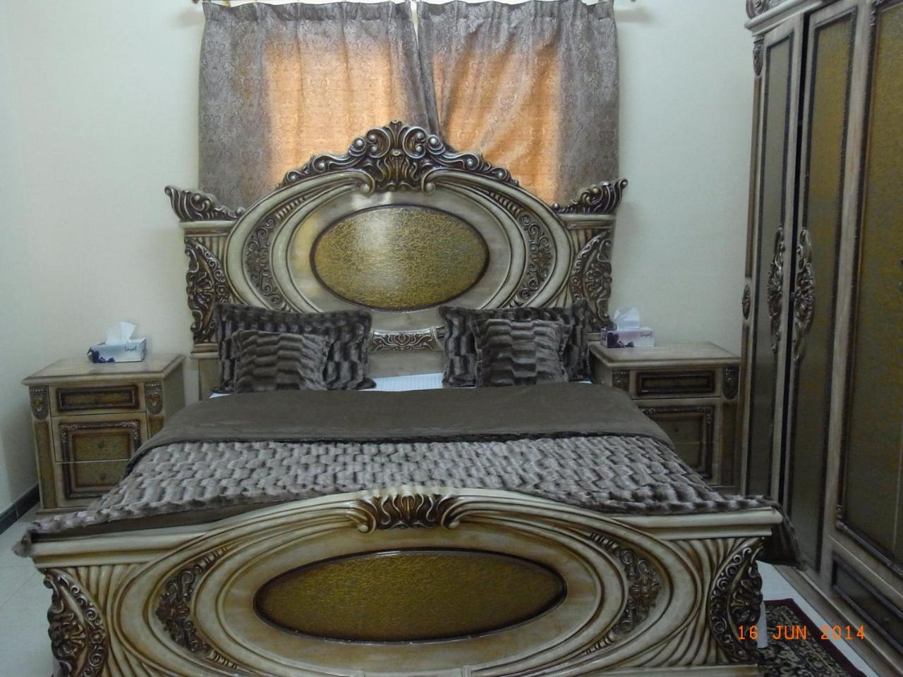 Al Ghazlan Hotel Sinaw Ruddah Exterior foto